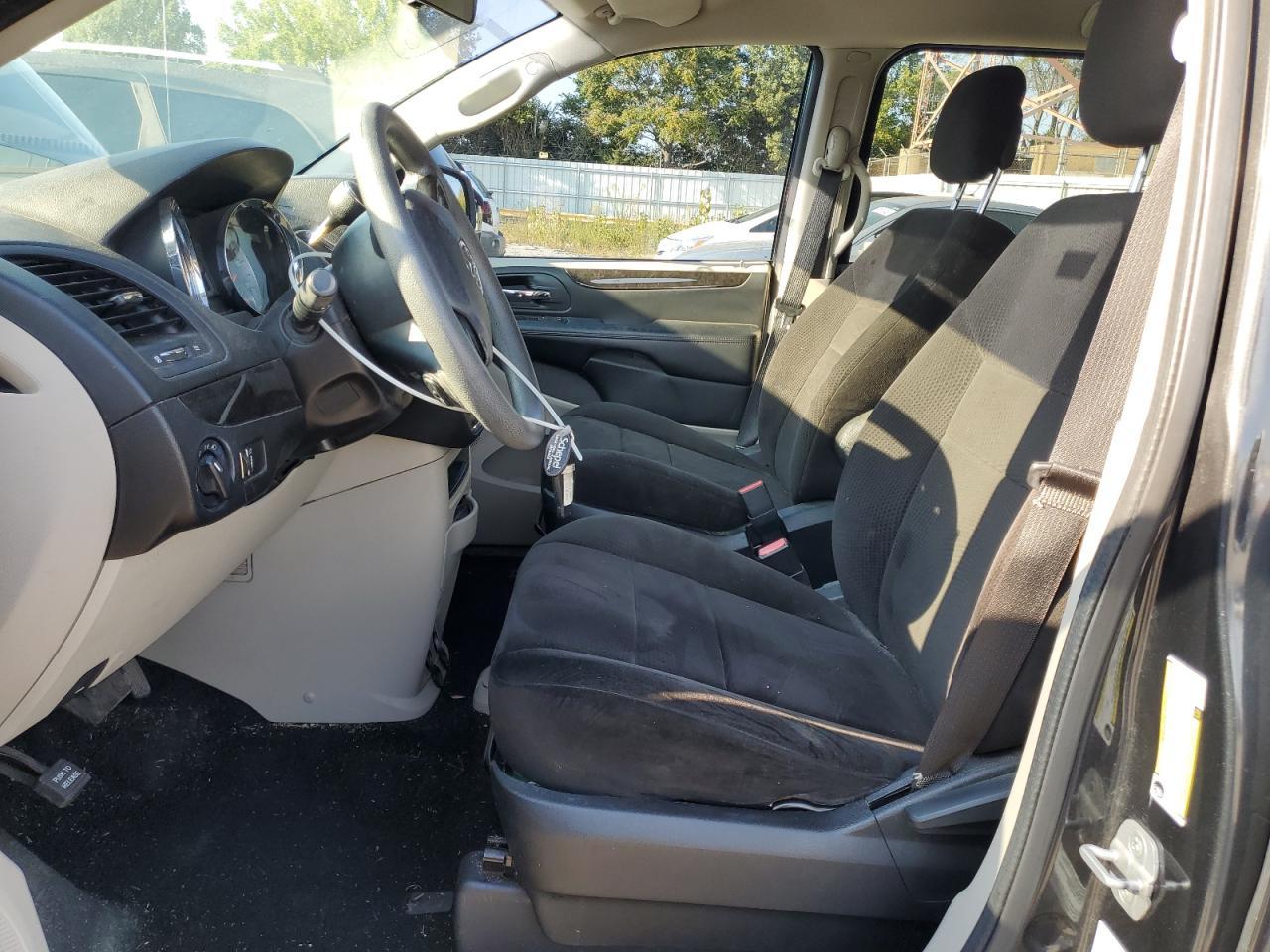 2012 Dodge Grand Caravan Se - Фото 7