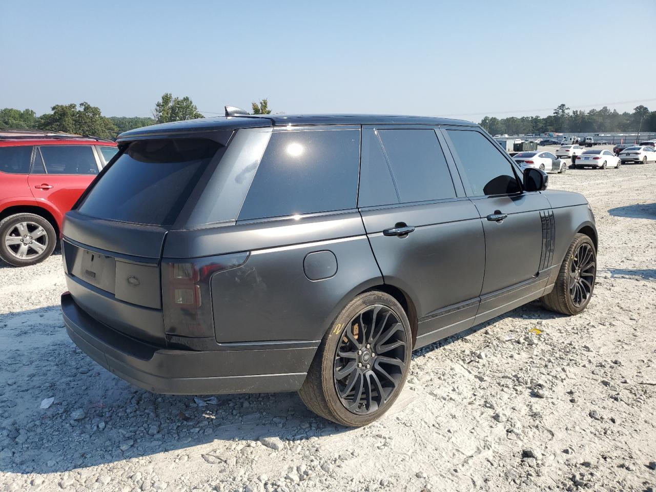 2017 Land Rover Range Rover - Image 3