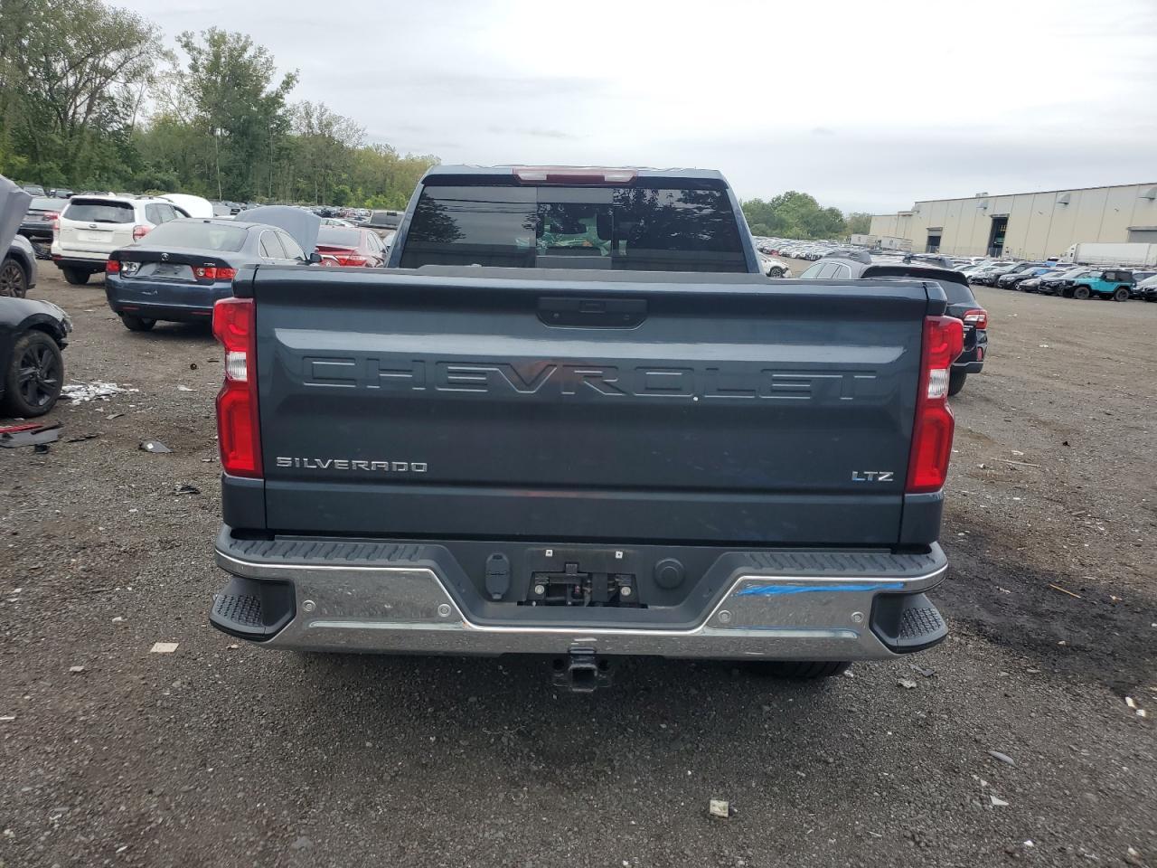 2022 Chevrolet Silverado Ltd K1500 Ltz - Image 6