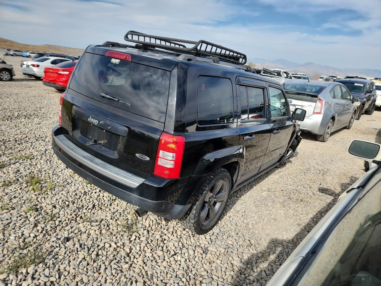 2016 Jeep Patriot Sport - Фото 3