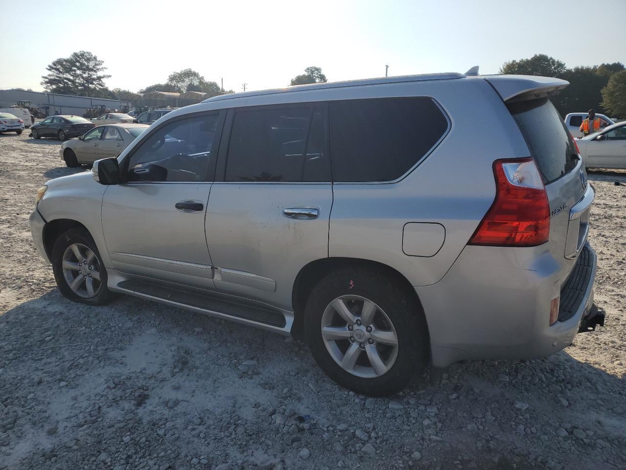 2010 Lexus Gx 460 Premium - Фото 2