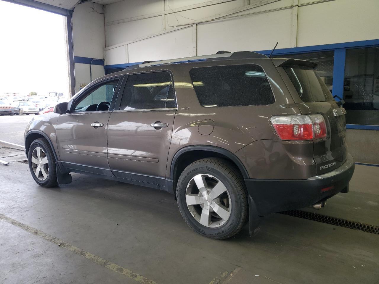 2012 GMC Acadia Slt-1 - Фото 2
