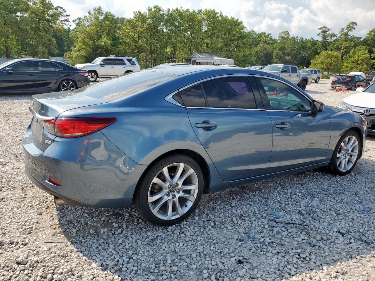 2015 Mazda 6 Touring - Image 3