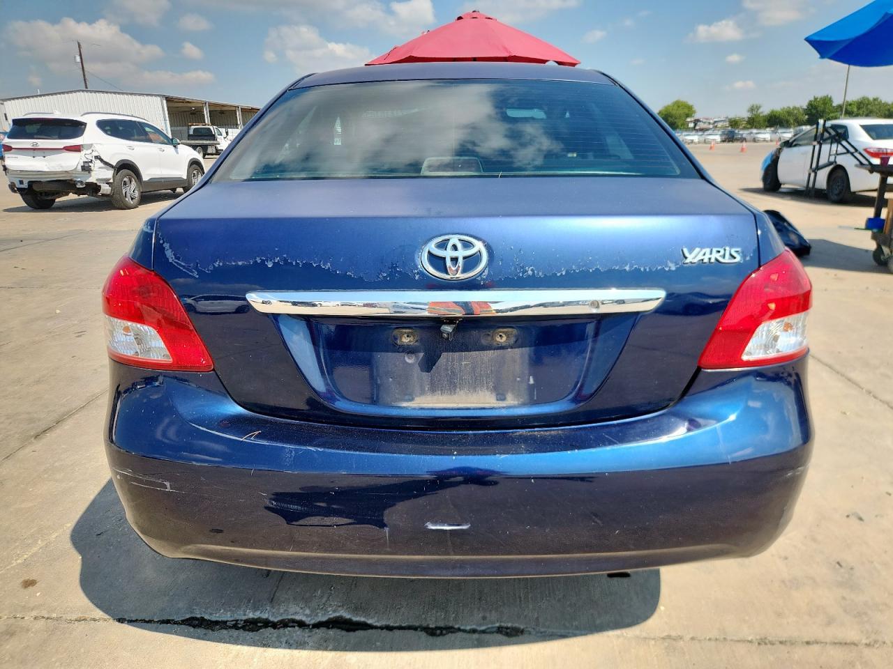 2007 Toyota Yaris - Фото 6