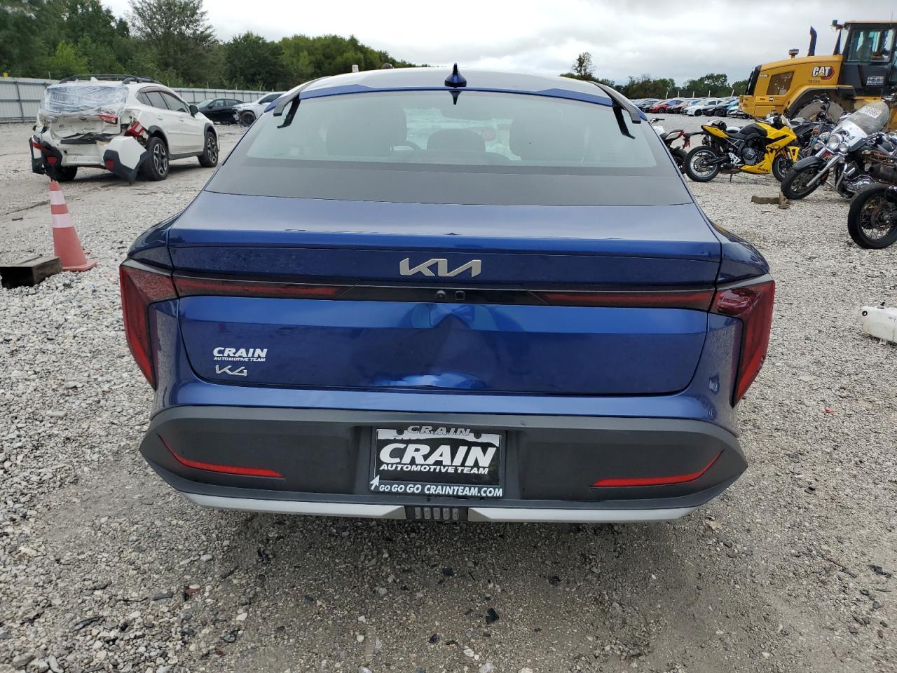 2025 Kia K4 Lx - Фото 6