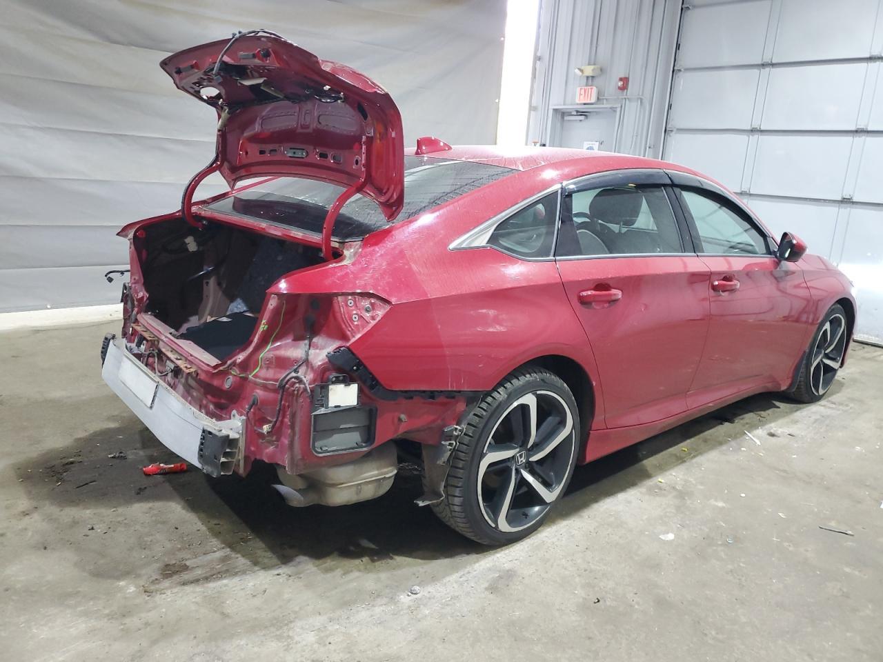 2018 Honda Accord Sport - Image 3