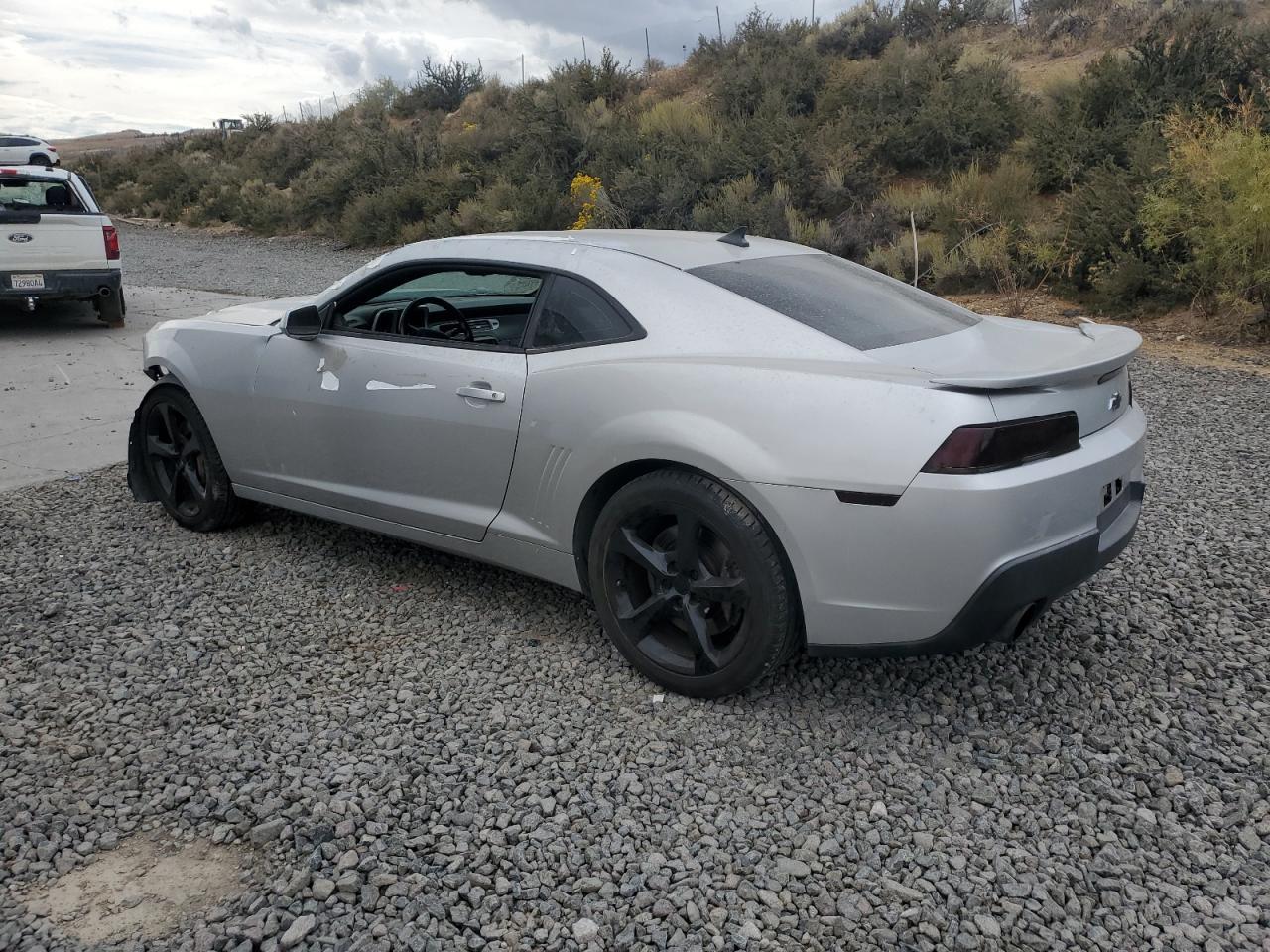 2015 Chevrolet Camaro Ss - Image 2