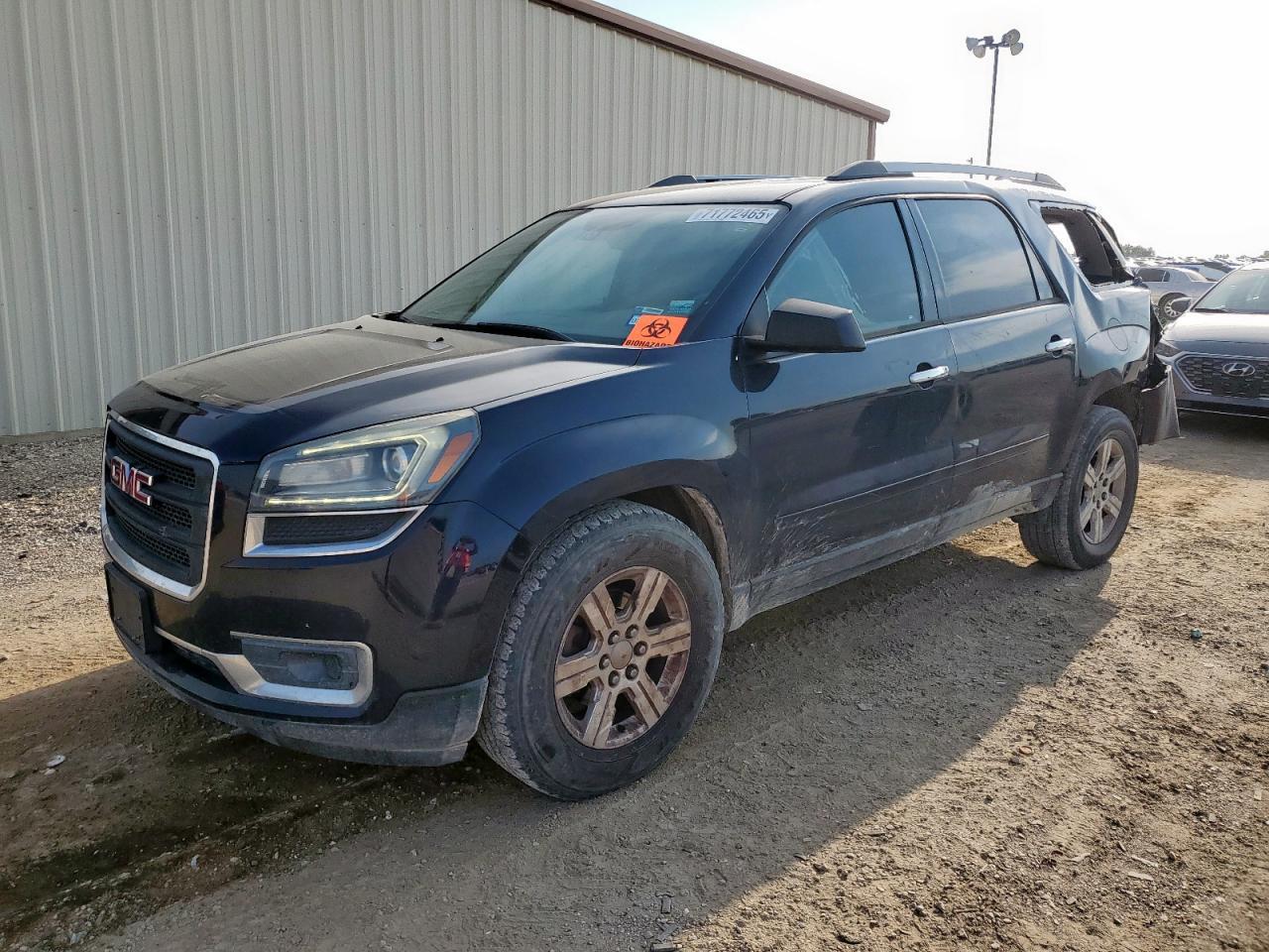 2015 GMC Acadia Sle