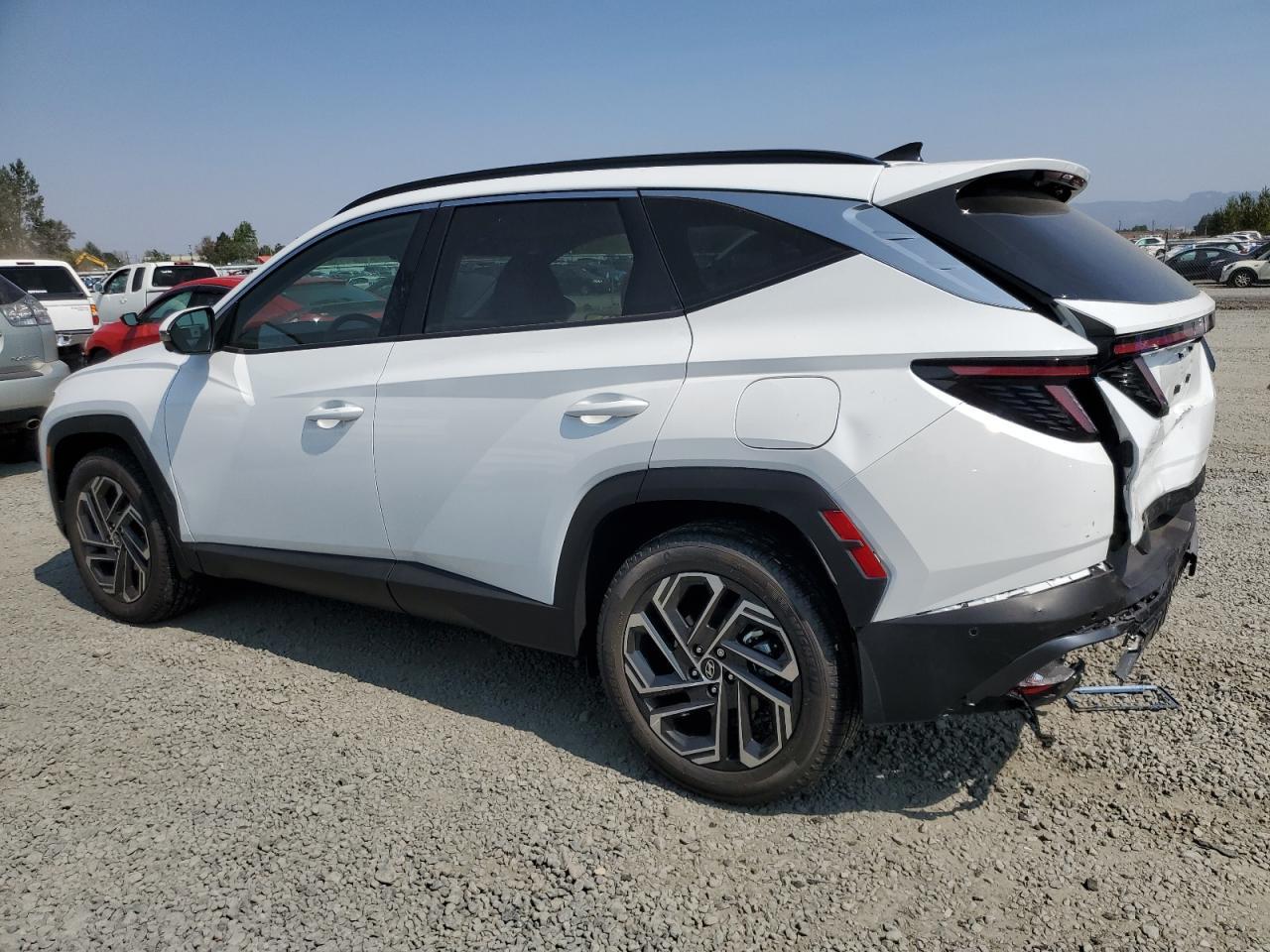 2025 Hyundai Tucson Limited - Image 2