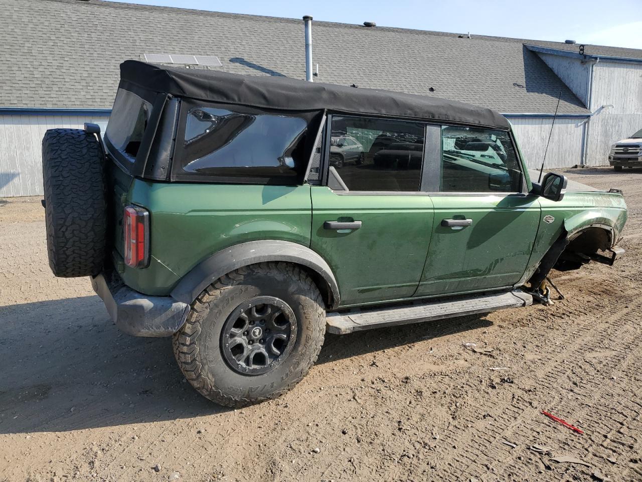 2022 Ford Bronco Base - Фото 3