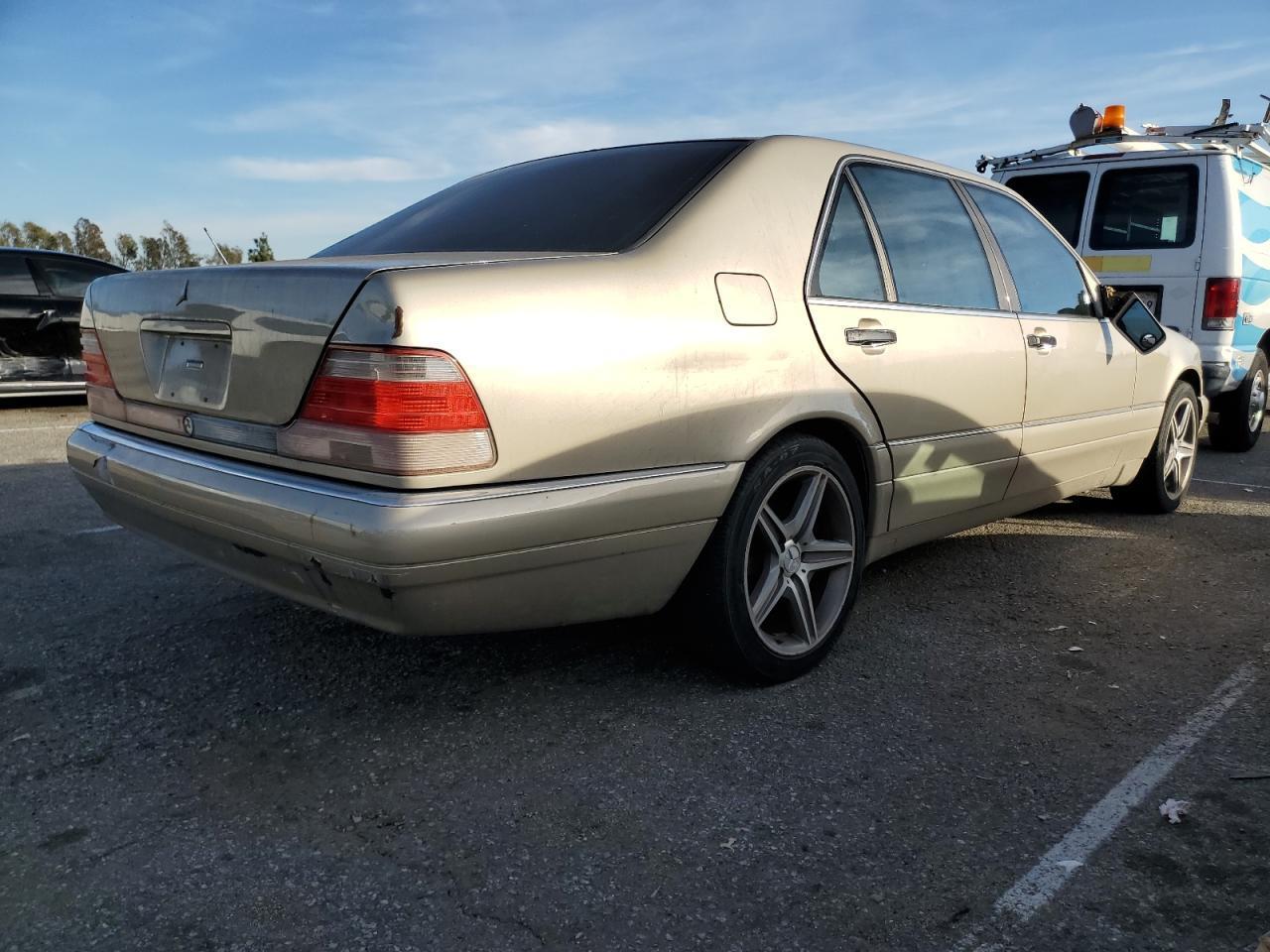 1997 Mercedes-Benz S 320 - Image 3