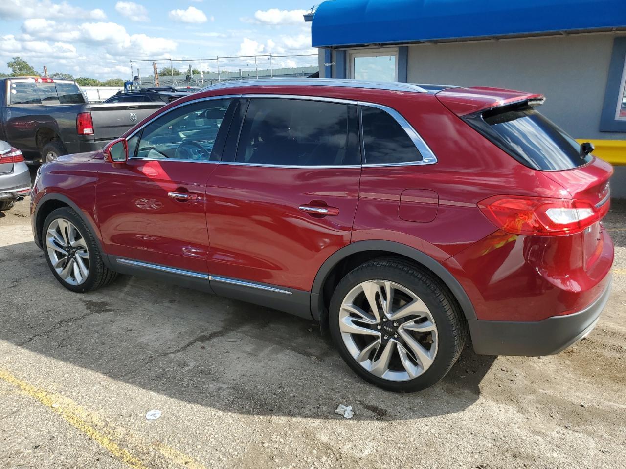2018 Lincoln Mkx Reserve - Фото 2