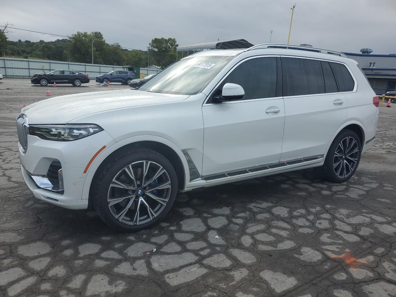 2019 BMW X7 xDrive50I