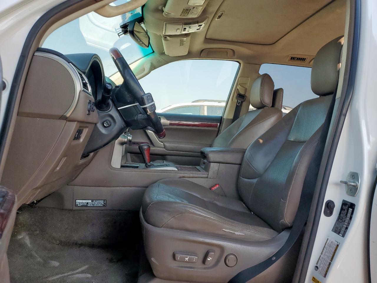 2013 Lexus Gx 460 Premium - Фото 7
