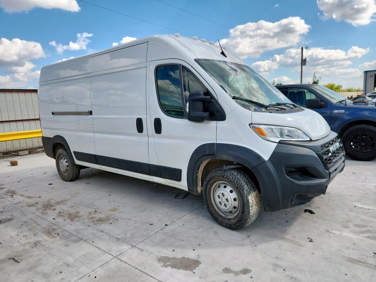 2023 Ram Promaster 2500 2500 High - Фото 4