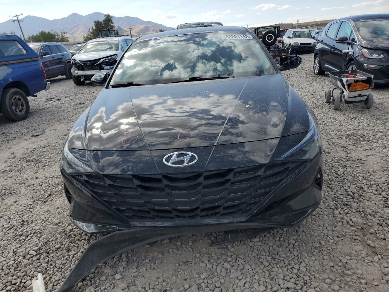 2022 Hyundai Elantra Sel - Фото 5