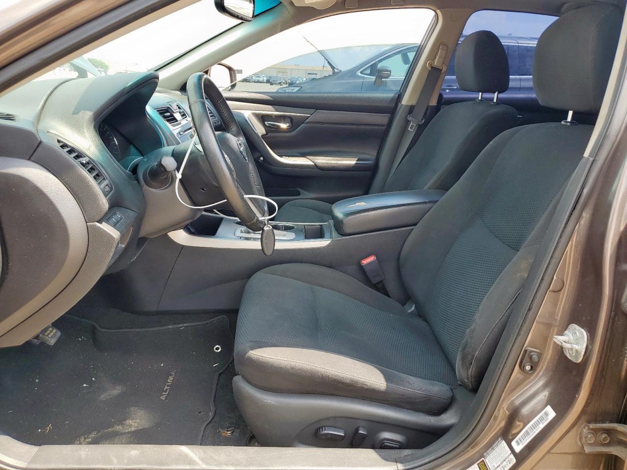 2015 Nissan Altima 2.5 - Фото 7