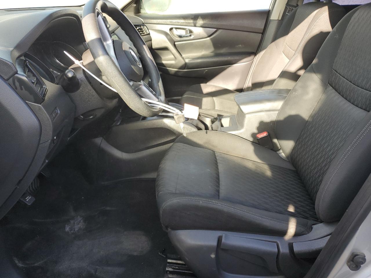 2018 Nissan Rogue S - Фото 7