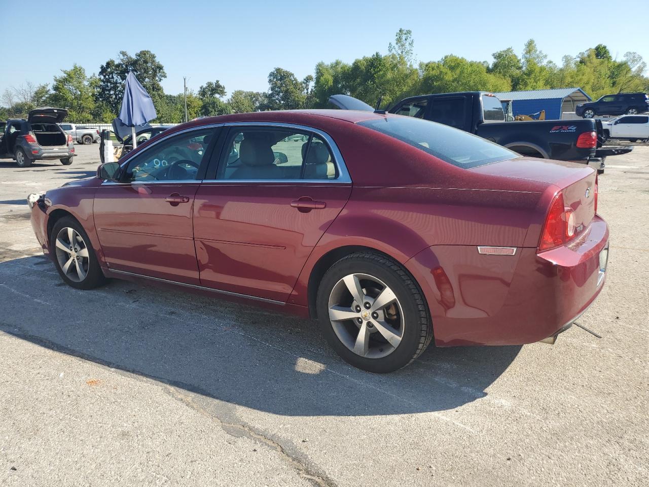 2009 Chevrolet Malibu 2Lt - Фото 2