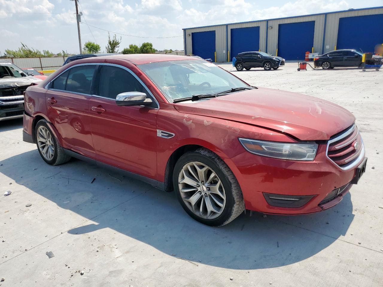 2015 Ford Taurus Limited - Фото 4