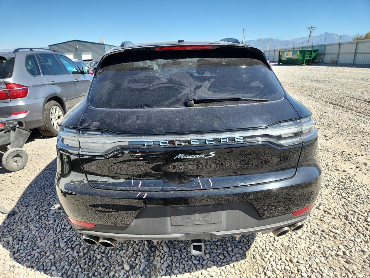 2020 Porsche Macan S - Фото 6