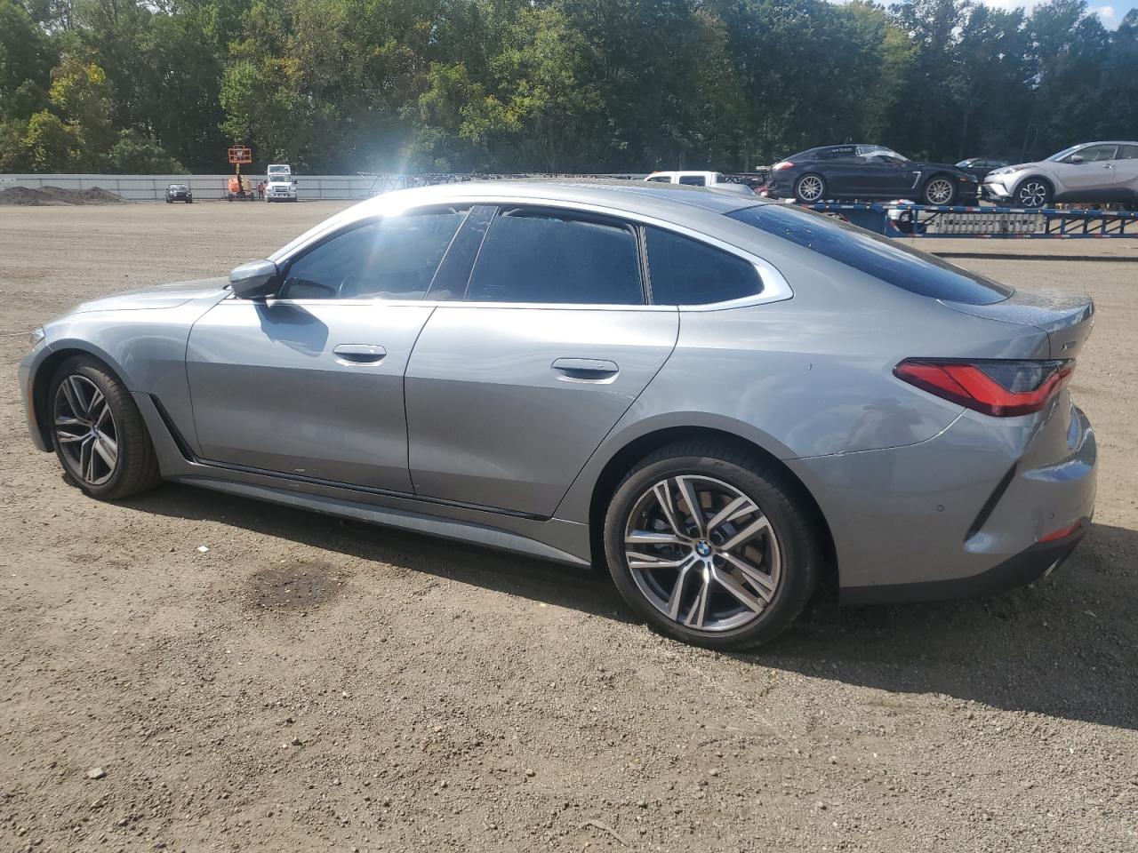 2024 BMW 430Xi Gran Coupe - Image 2
