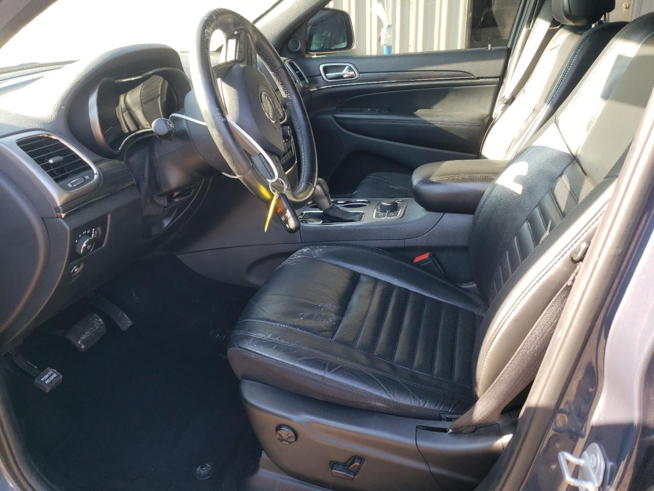 2019 Jeep Grand Cherokee Limited - Image 7