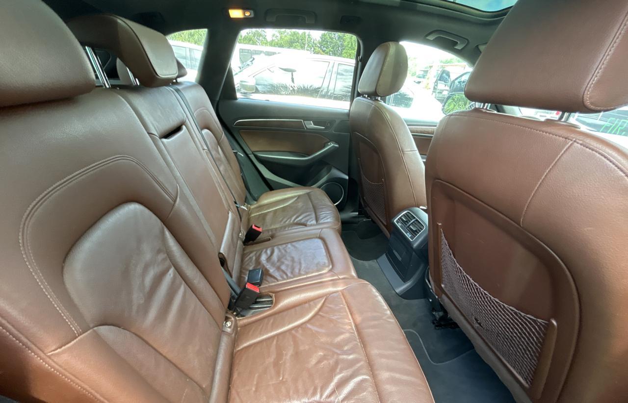 2014 Audi Q5 Tdi Premium Plus - Фото 6