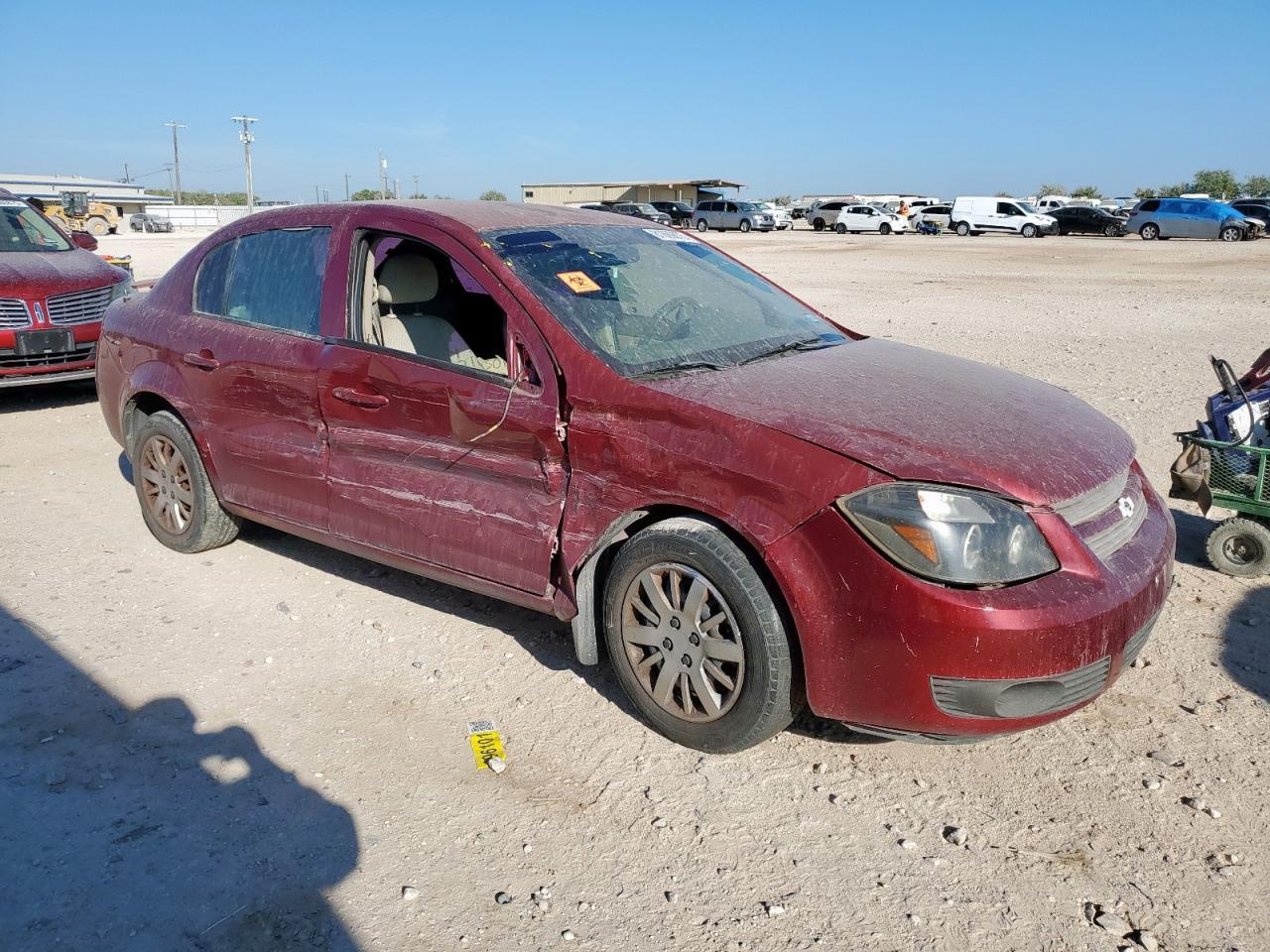 2007 Chevrolet Cobalt Lt - Image 4