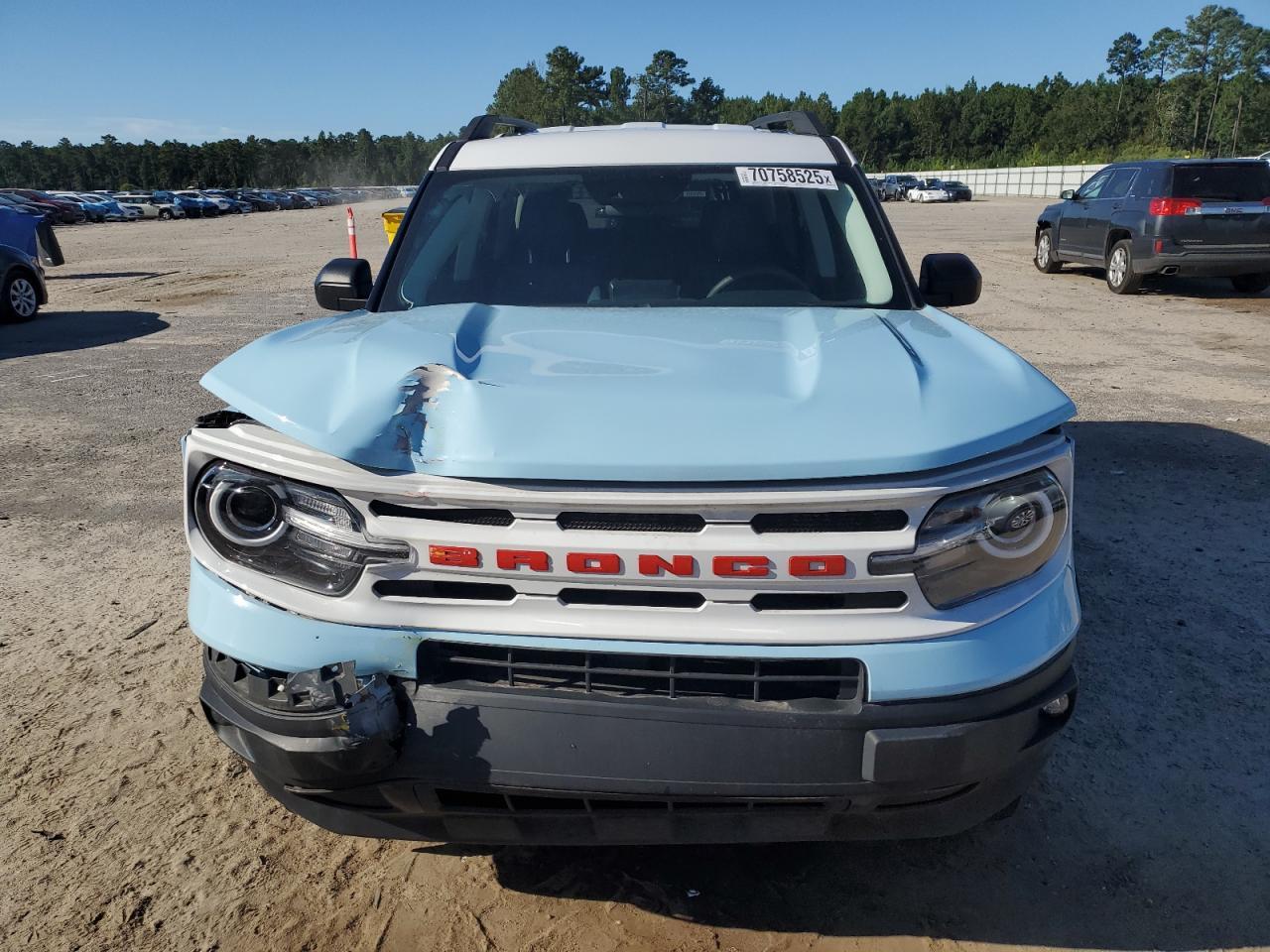 2023 Ford Bronco Sport Heritage - Фото 5