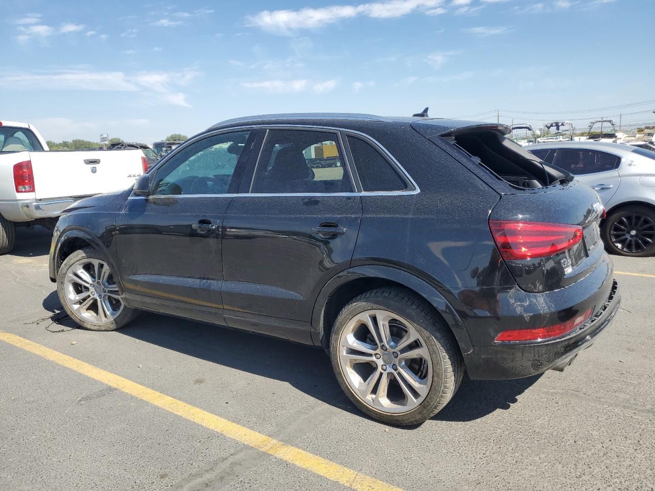 2015 Audi Q3 Prestige - Фото 2