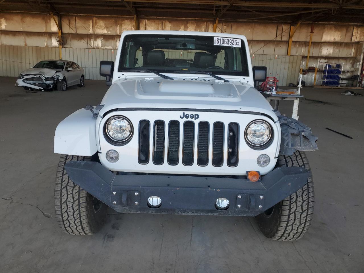 2018 Jeep Wrangler Unlimited Sahara - Фото 5