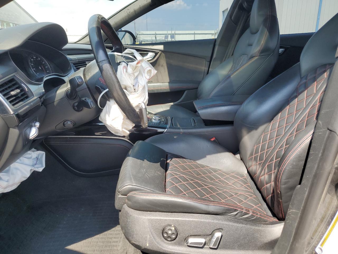 2017 Audi A7 Competition Prestige - Фото 7