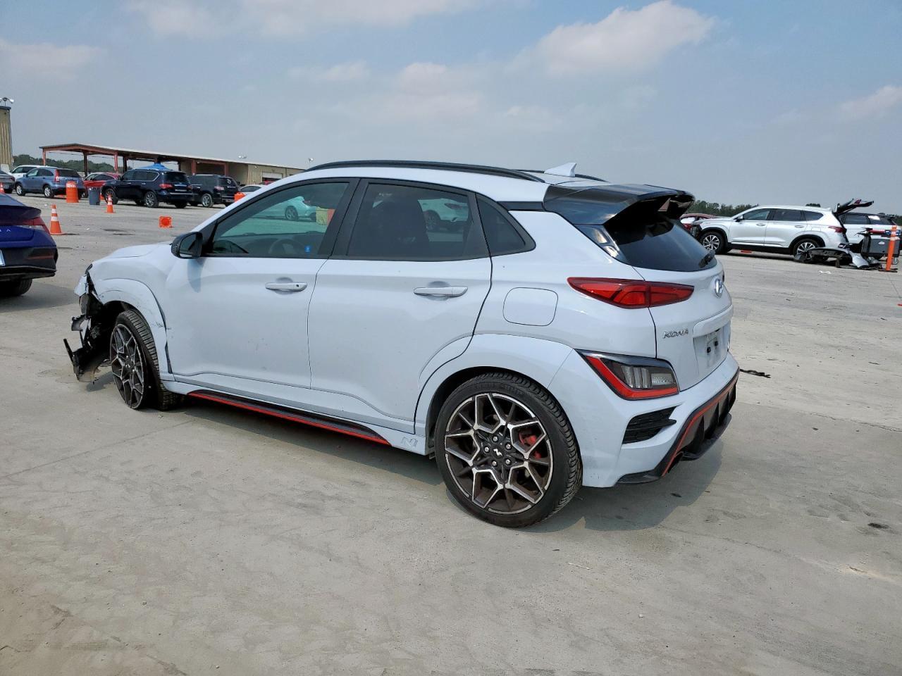 2023 Hyundai Kona N Base - Фото 2