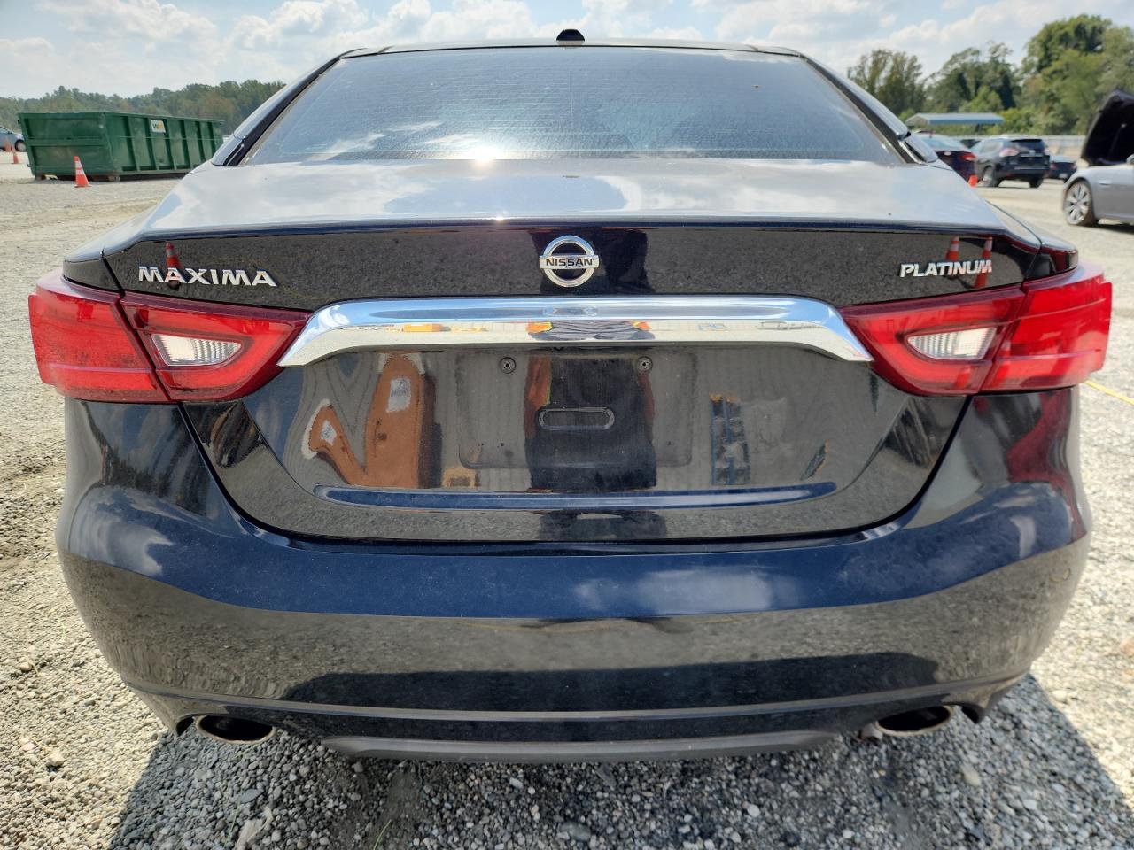 2016 Nissan Maxima 3.5S - Фото 6