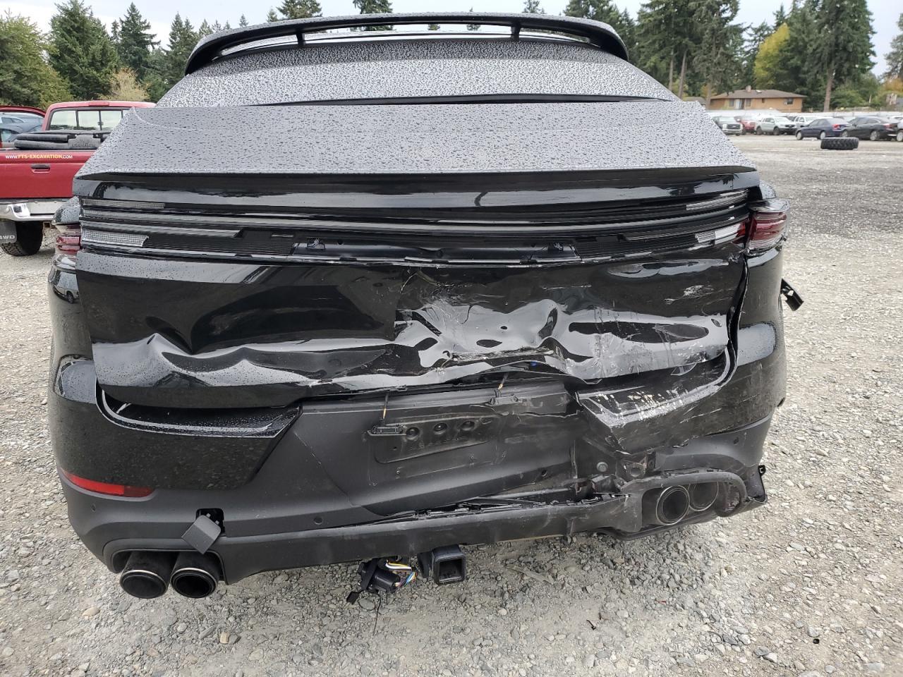 2025 Porsche Cayenne Coupe - Фото 6
