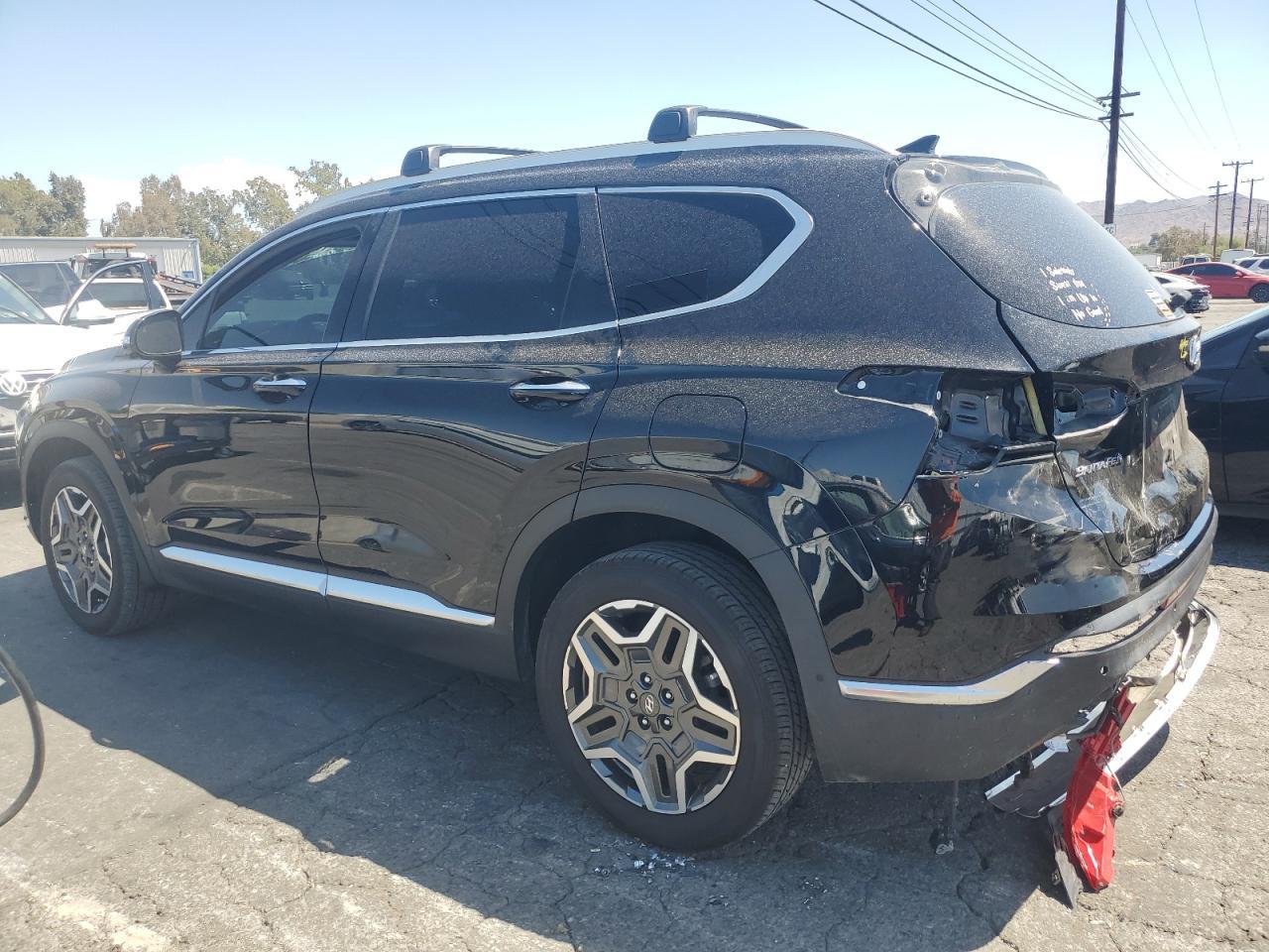 2022 Hyundai Santa Fe Limited - Фото 2