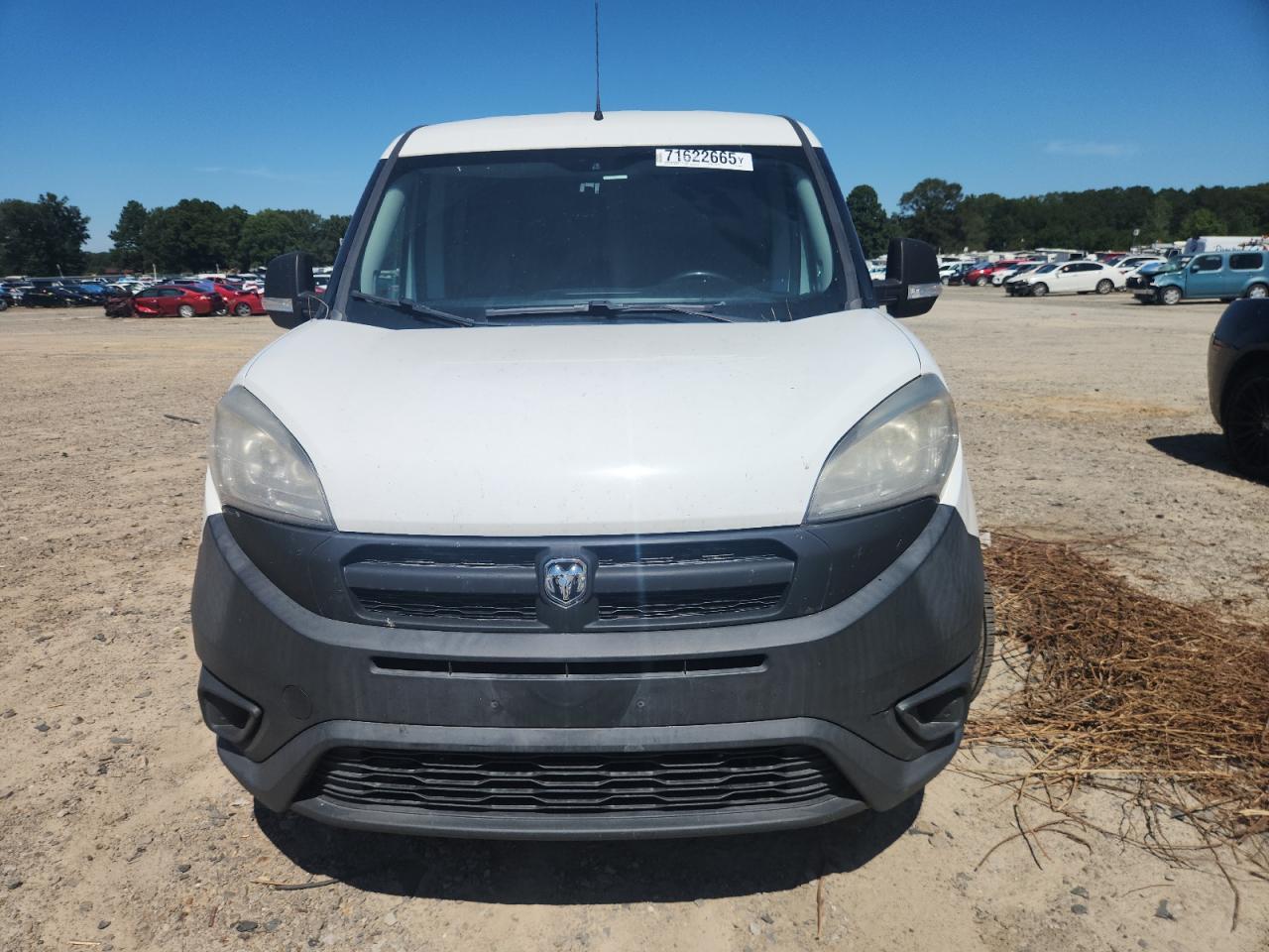 2017 Ram Promaster City - Фото 5