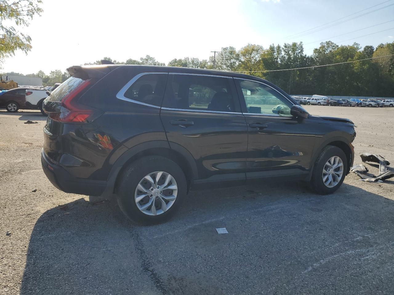2025 Honda Cr-V Lx - Фото 3