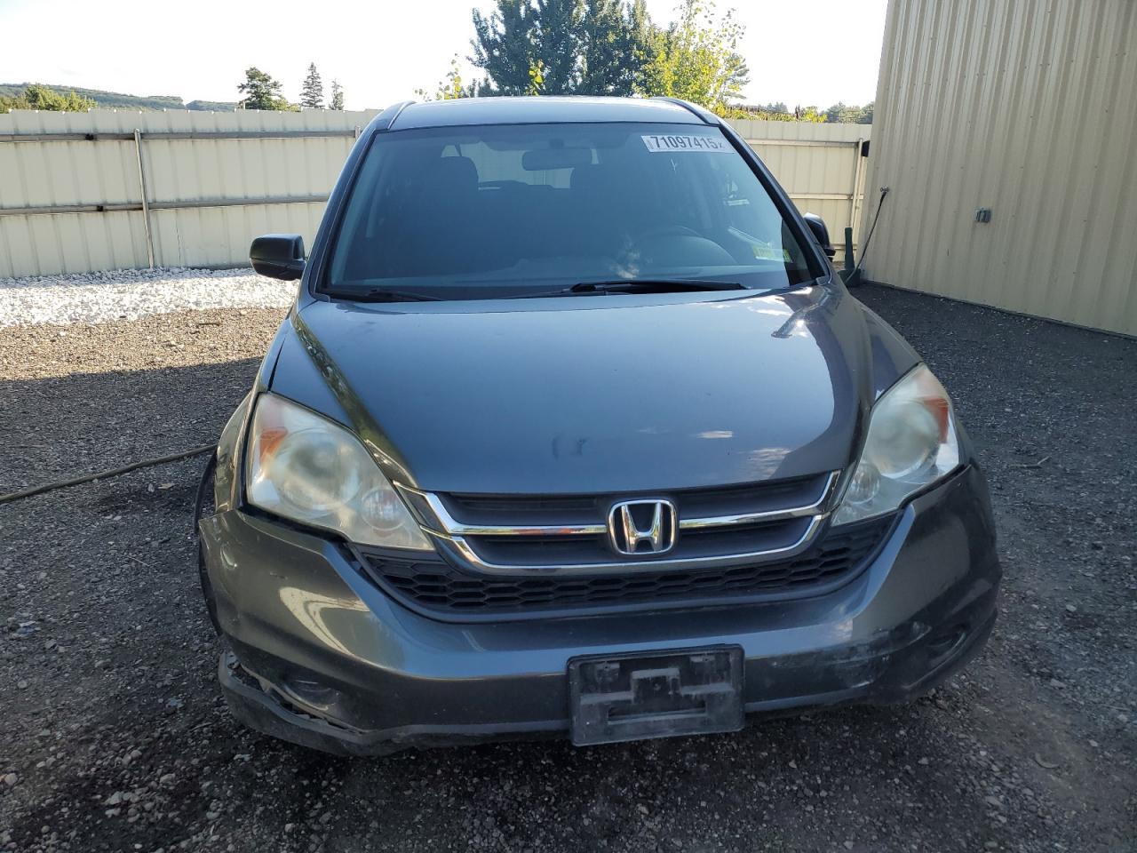 2011 Honda Cr-V Se - Фото 5