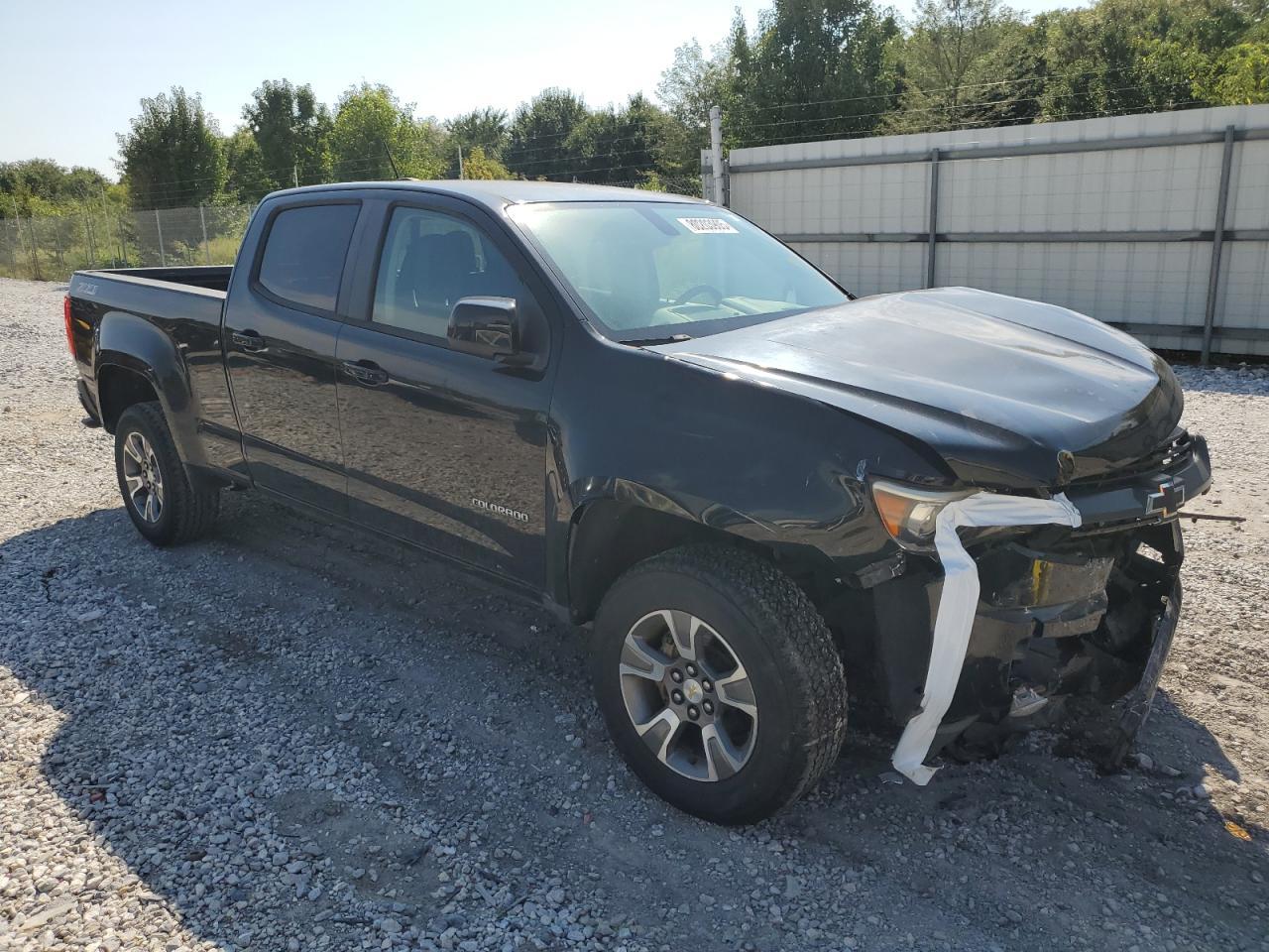 2016 Chevrolet Colorado Z71 - Image 4