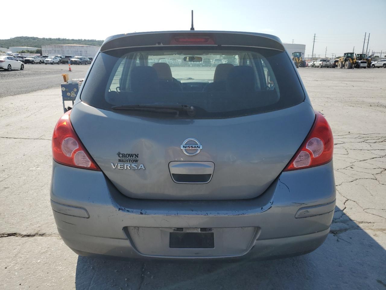 2012 Niss Versa 1.8 S - Фото 6