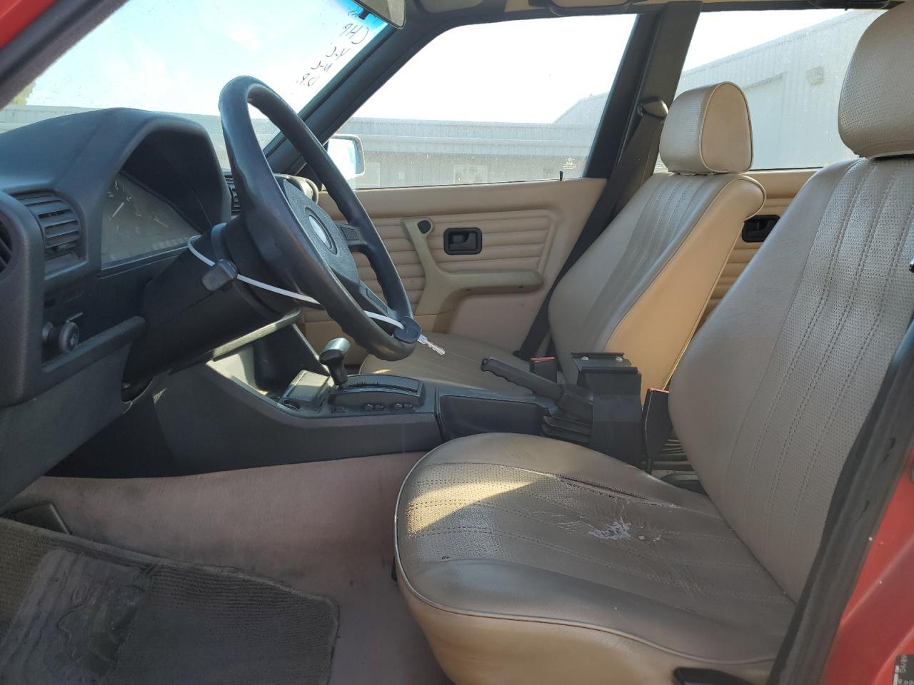 1989 BMW 325 I Automatic - Фото 7