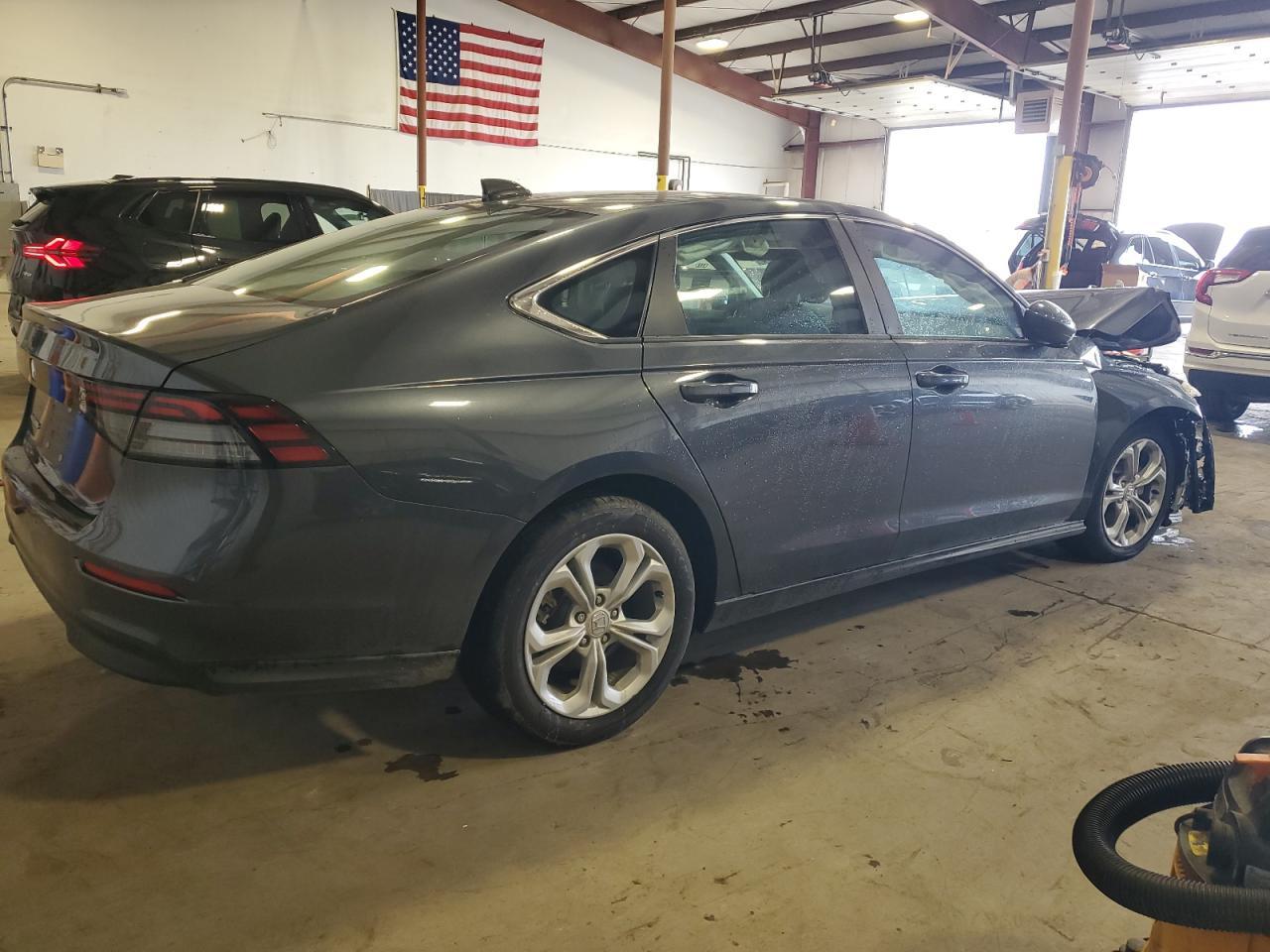 2024 Honda Accord Lx - Фото 3