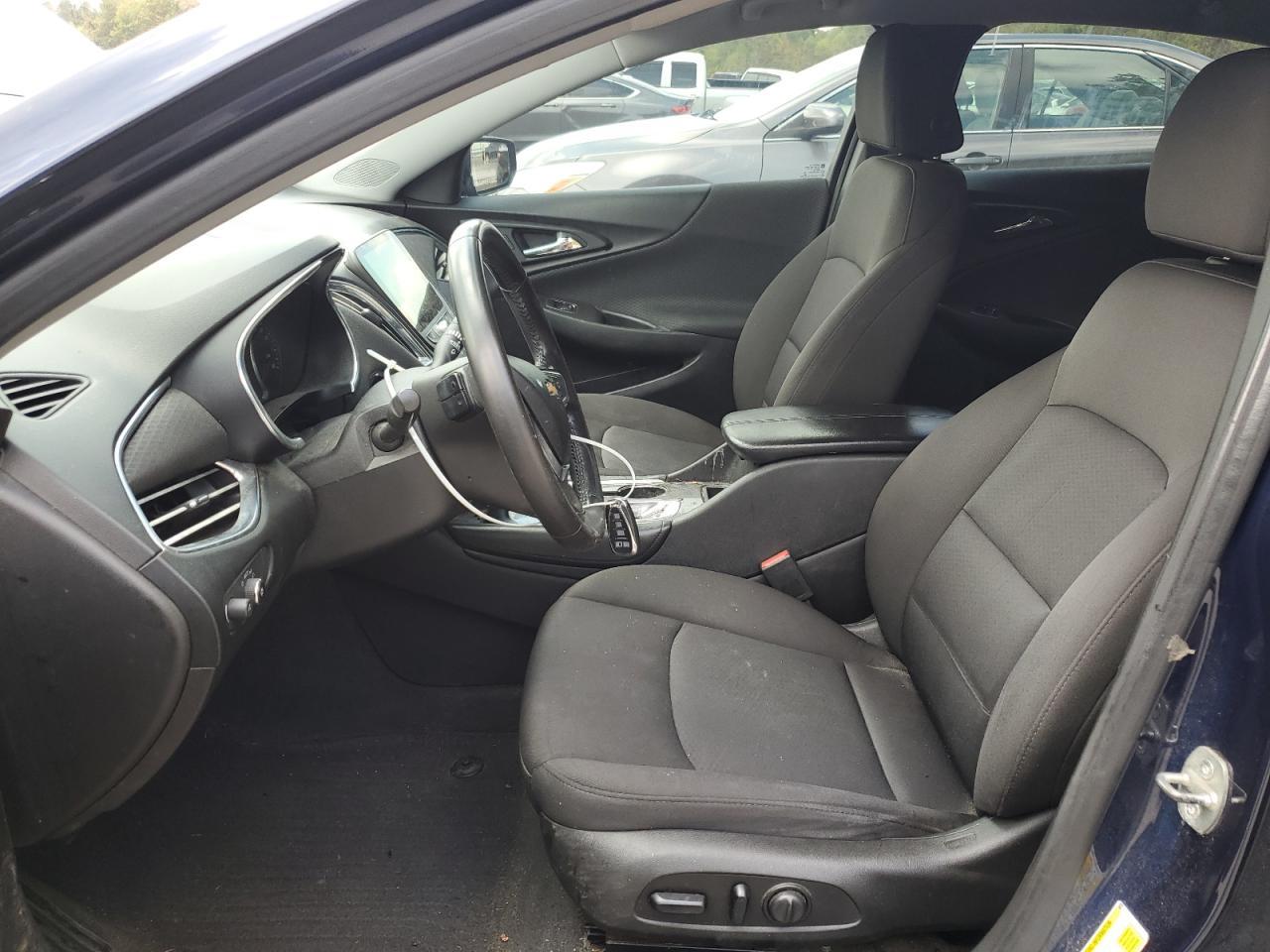 2018 Chevrolet Malibu Lt - Фото 7