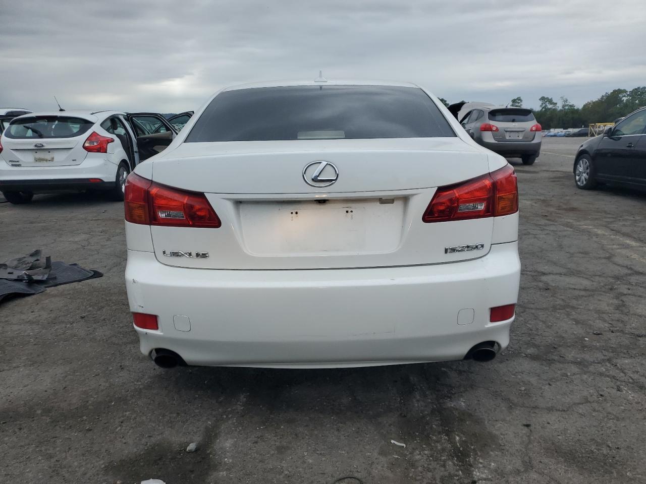 2008 Lexus Is 250 - Фото 6