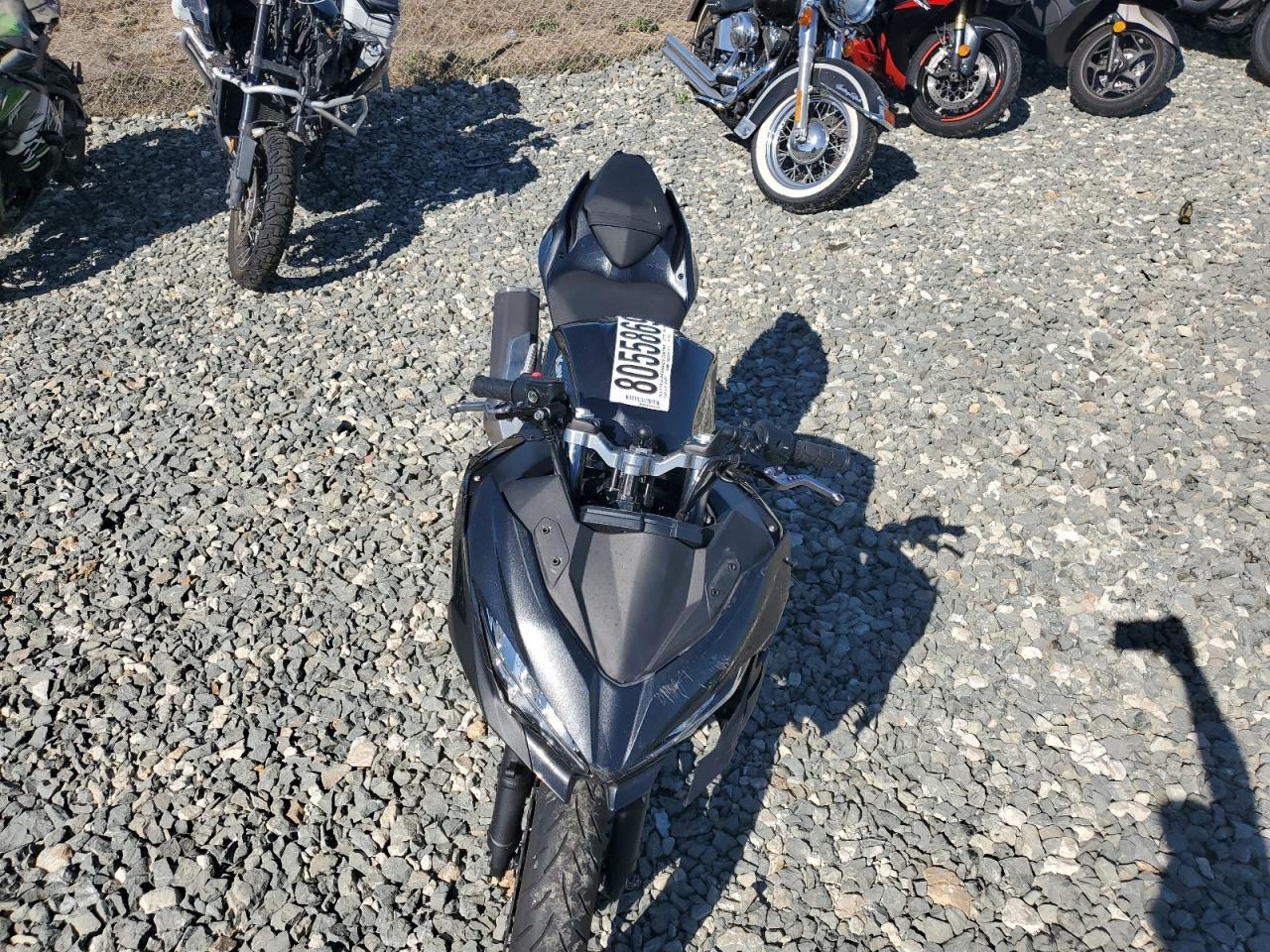 2022 Kawasaki Ex400 - Фото 5