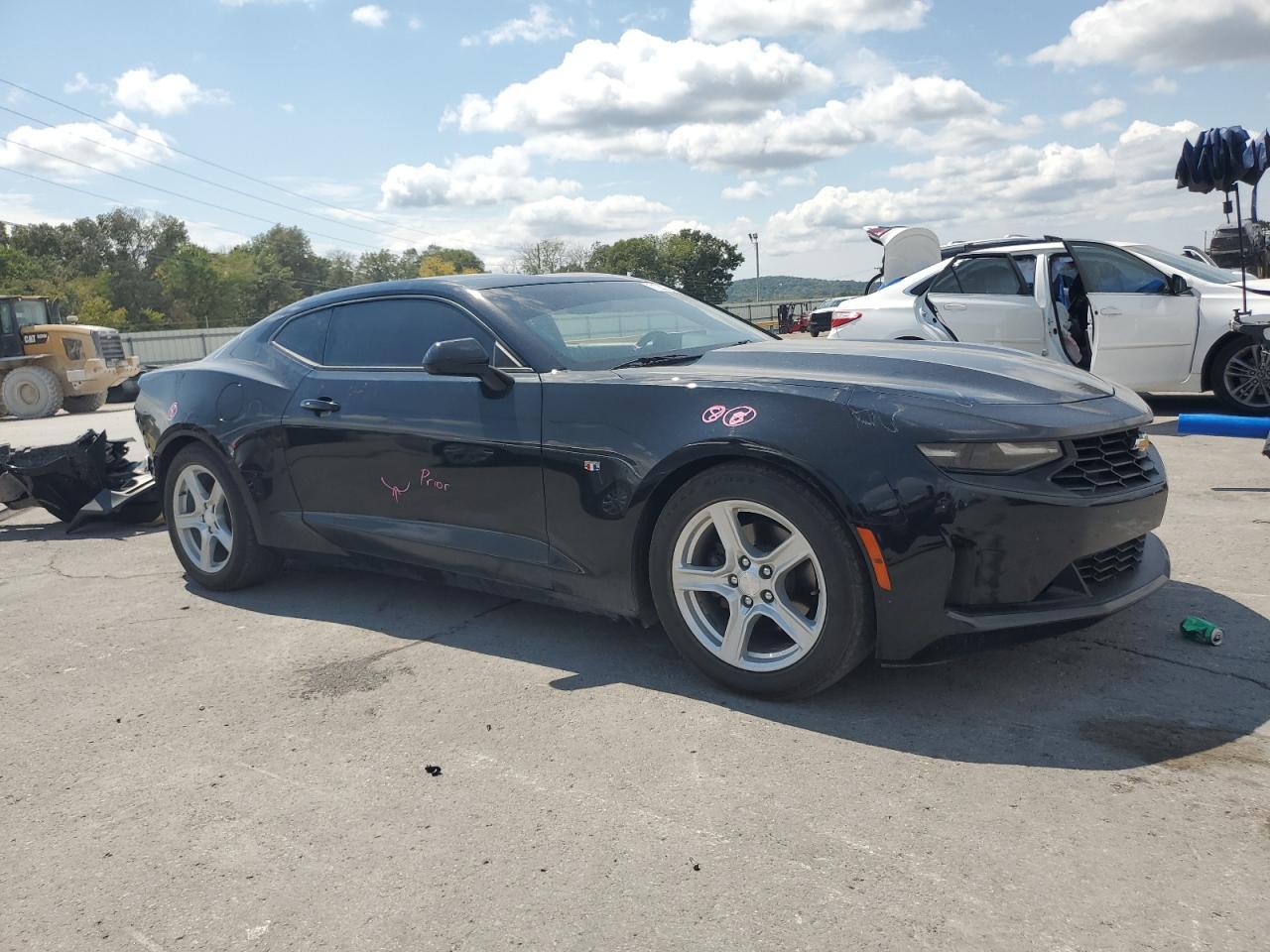 2019 Chevrolet Camaro Ls - Фото 4