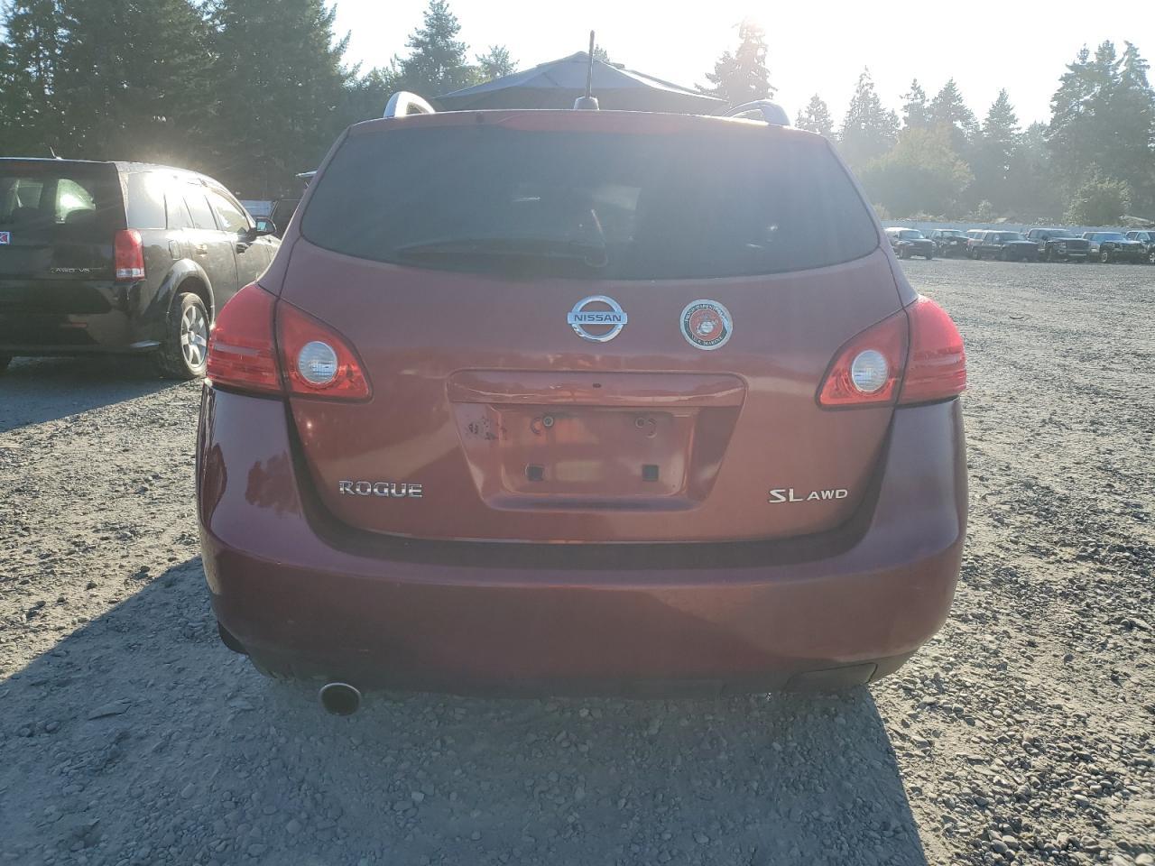 2009 Nissan Rogue S - Image 6