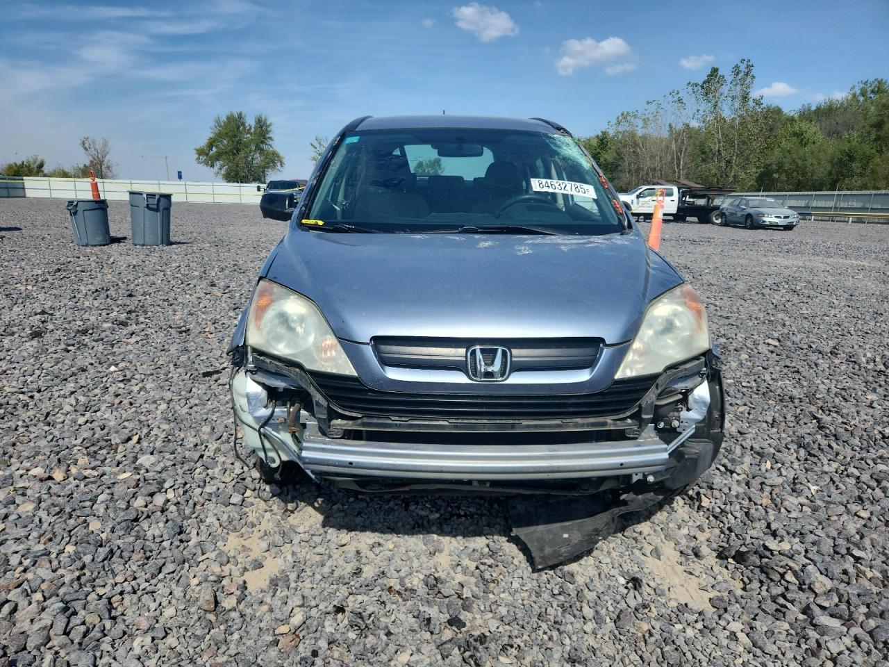 2009 Honda Cr-V Lx - Фото 5